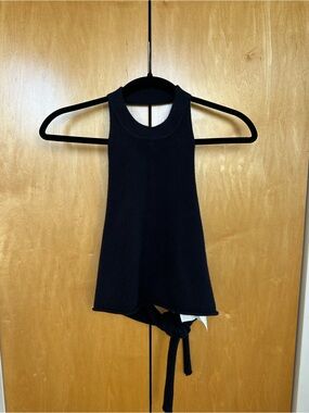 Extreme Cashmere n 160 cashmere halter